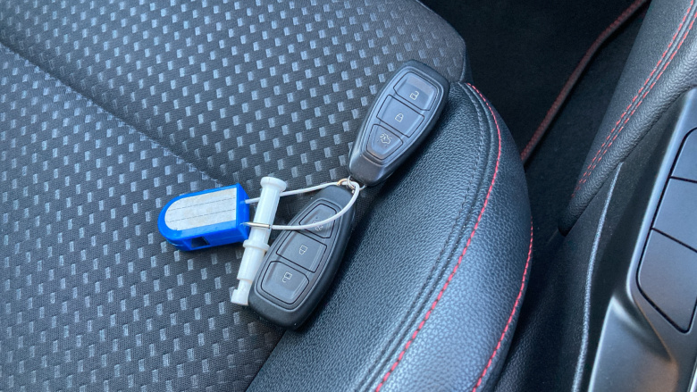 Ford Focus 1.0 EcoBoost Hybrid mHEV 155 ST-Line X Edition 5dr Petrol Hatchback